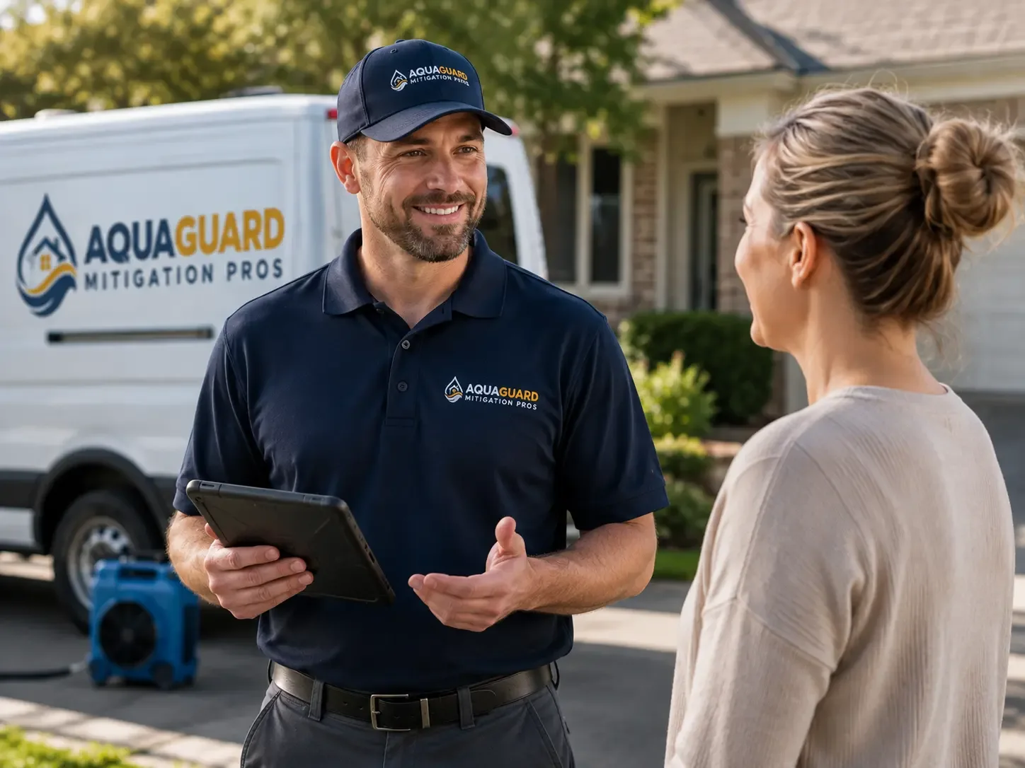 Water Damage Mitigation Friars Point, MS FAQs